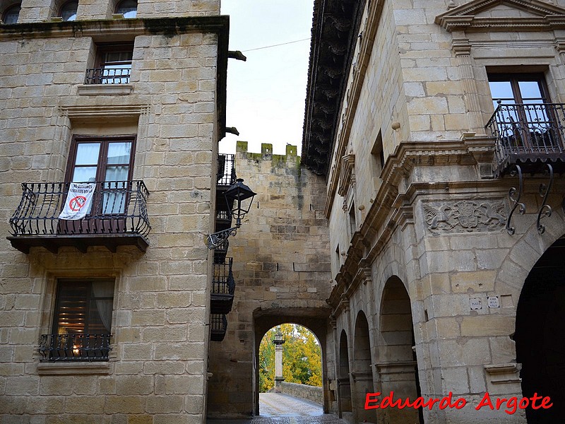 Portal de San Roque