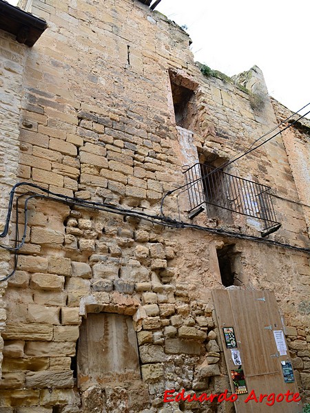 Torreón de Valentinet