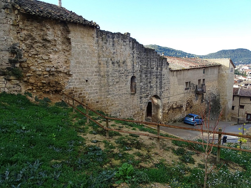 Muralla urbana de Valderrobres