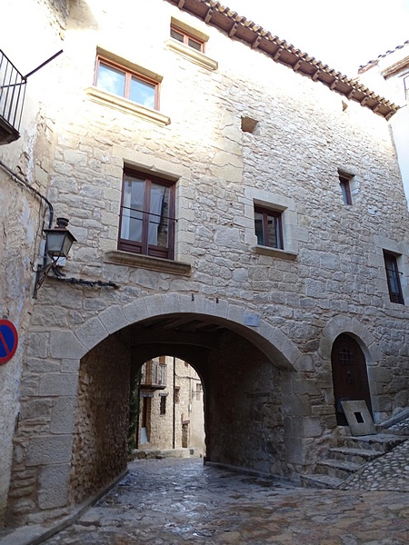 Muralla urbana de Valderrobres