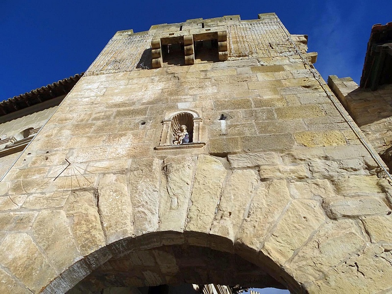 Muralla urbana de Valderrobres