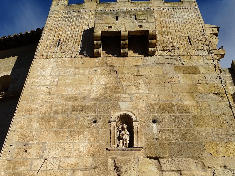 Muralla urbana de Valderrobres