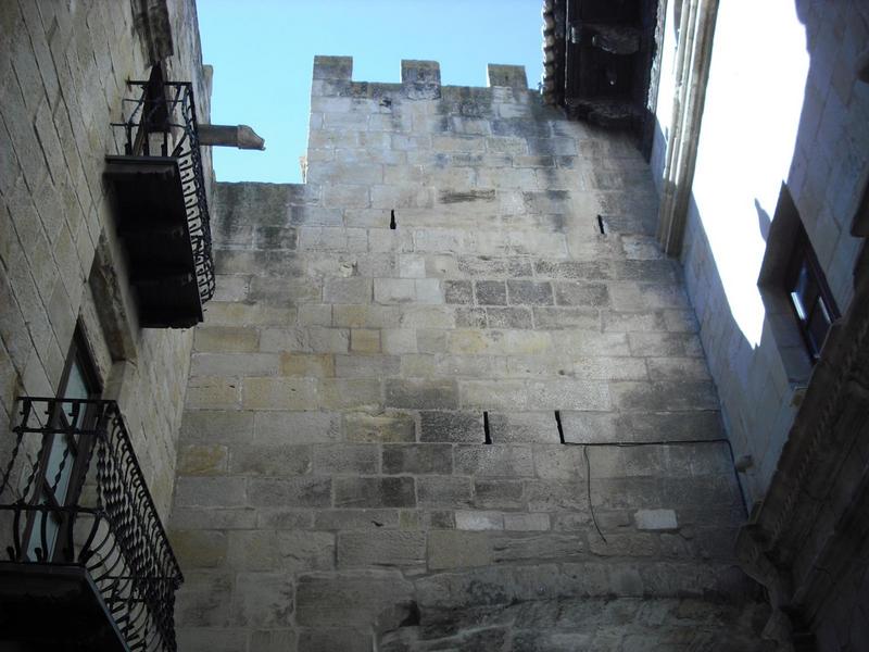 Muralla urbana de Valderrobres