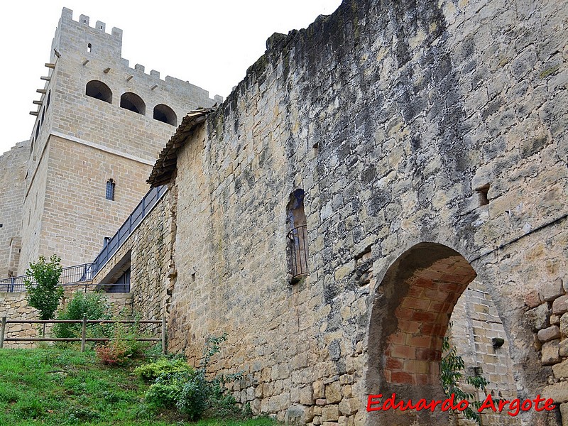 Muralla urbana de Valderrobres