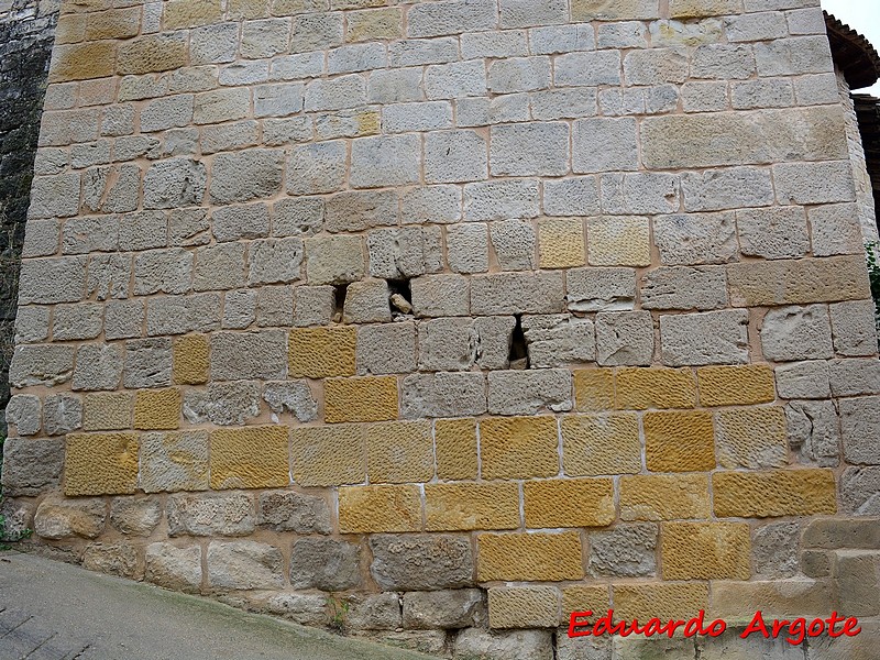 Muralla urbana de Valderrobres