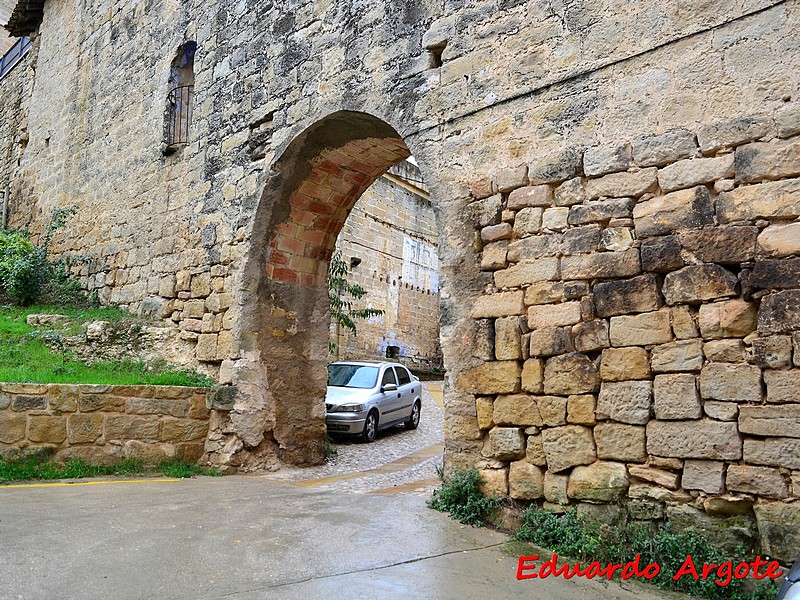 Muralla urbana de Valderrobres