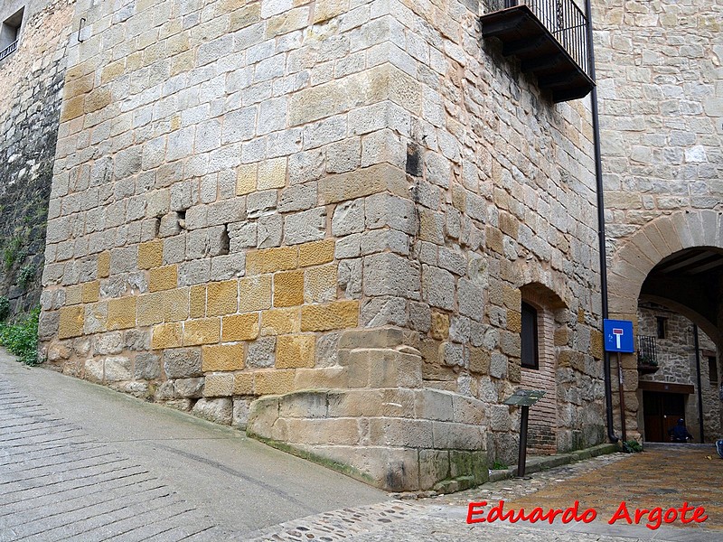 Muralla urbana de Valderrobres