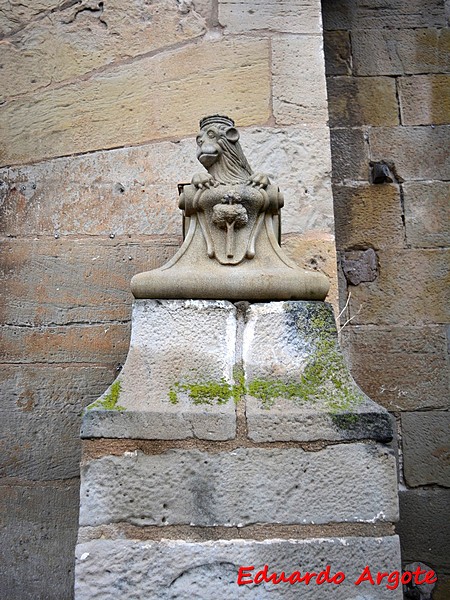 Muralla urbana de Valderrobres