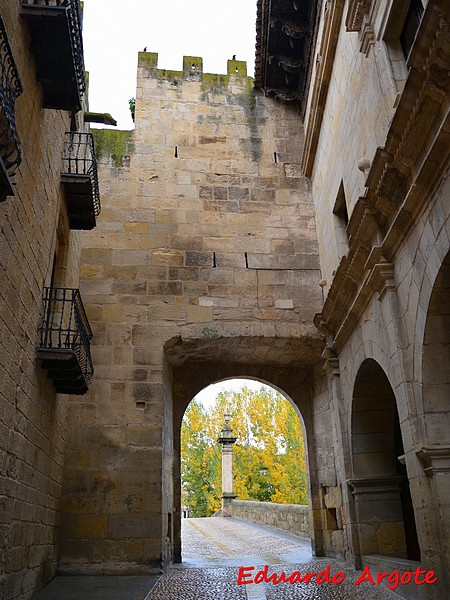 Muralla urbana de Valderrobres