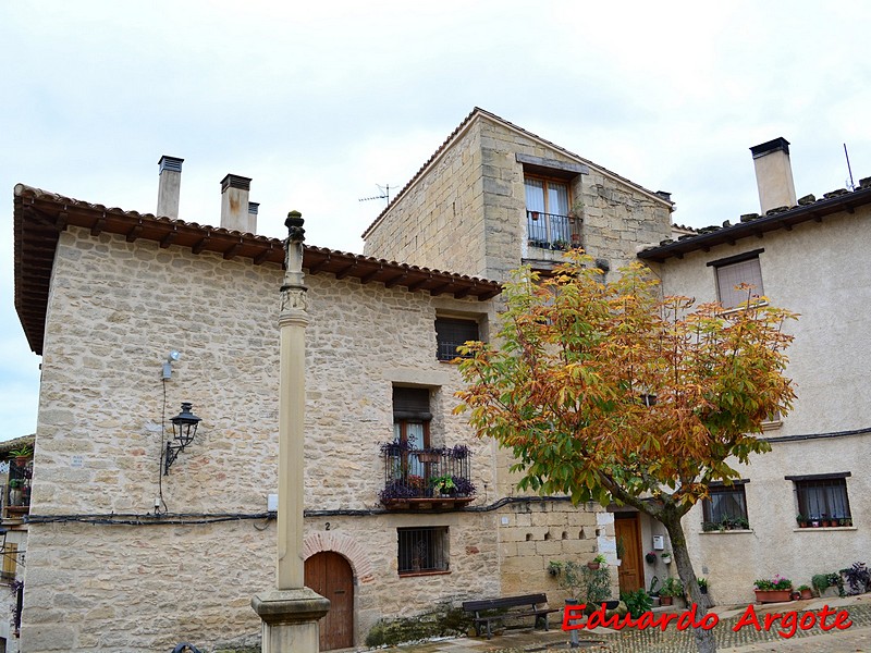 Muralla urbana de Valderrobres