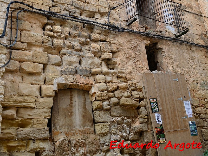 Muralla urbana de Valderrobres