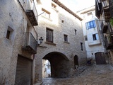 Muralla urbana de Valderrobres