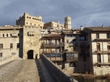 Muralla urbana de Valderrobres