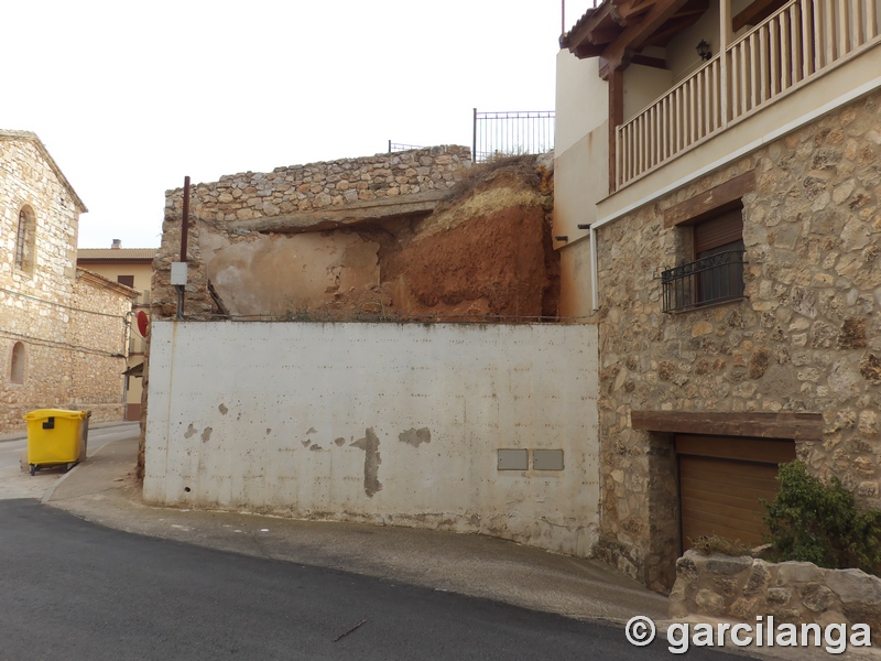 Castillo de Monreal del Campo