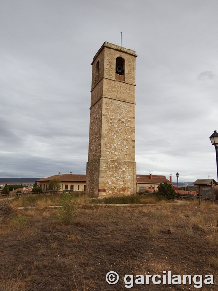 Castillo de Monreal del Campo