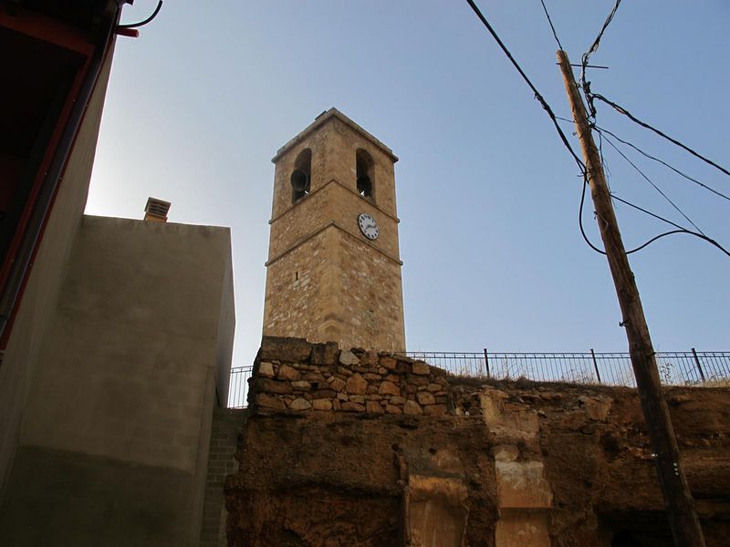 Castillo de Monreal del Campo