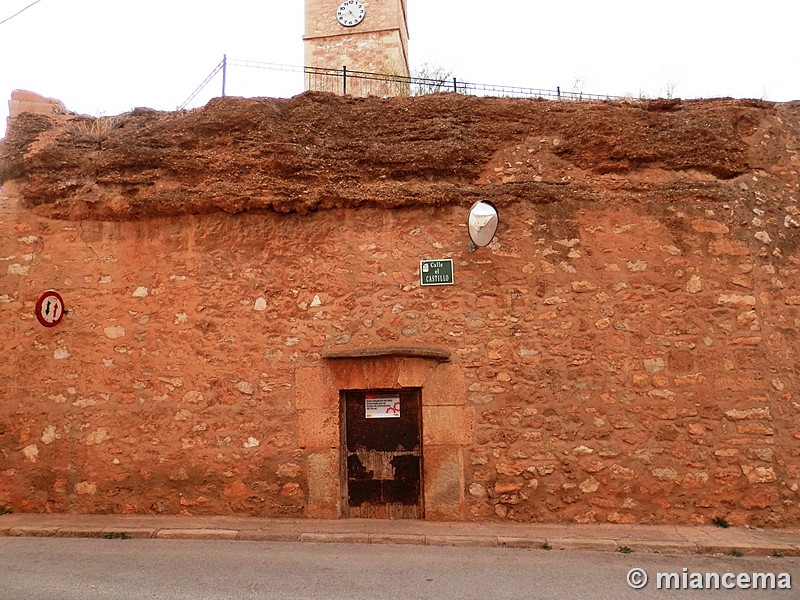 Castillo de Monreal del Campo