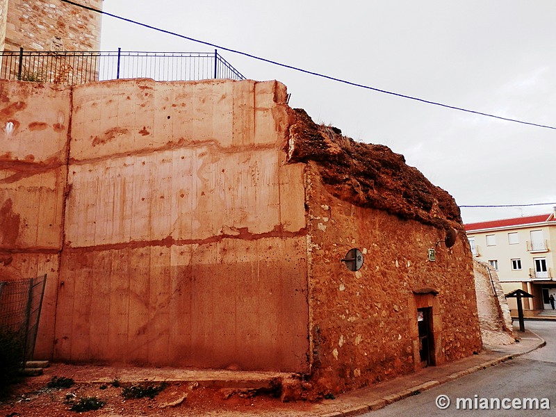 Castillo de Monreal del Campo