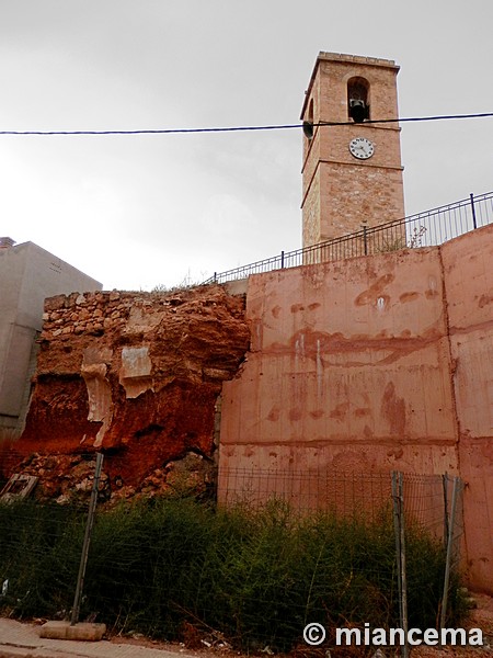 Castillo de Monreal del Campo