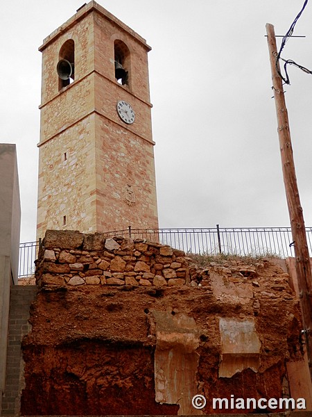 Castillo de Monreal del Campo