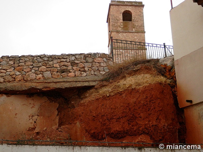 Castillo de Monreal del Campo