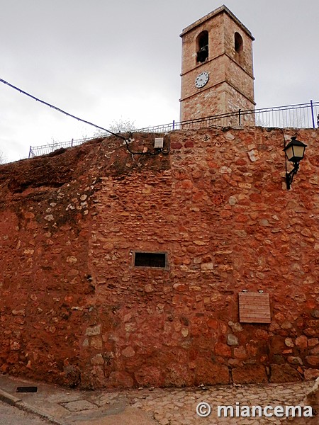 Castillo de Monreal del Campo