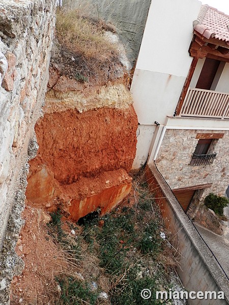 Castillo de Monreal del Campo