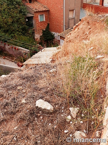 Castillo de Monreal del Campo