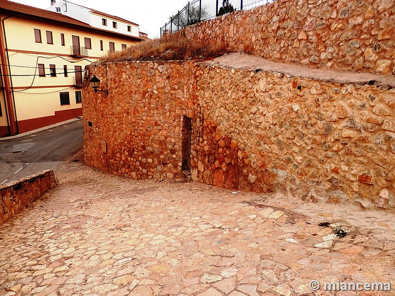 Castillo de Monreal del Campo