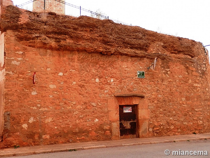 Castillo de Monreal del Campo