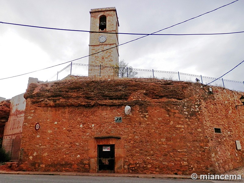 Castillo de Monreal del Campo