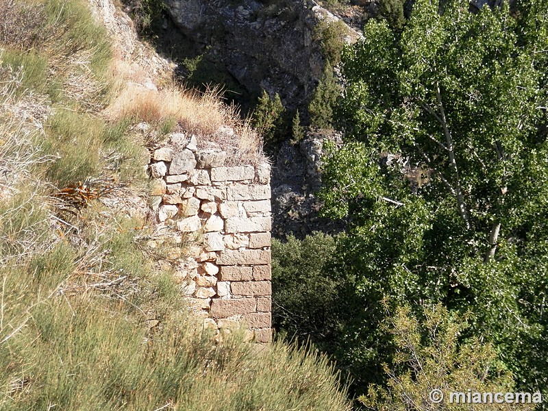 Muralla urbana de Albarracín