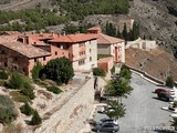 Muralla urbana de Albarracín