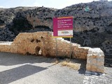 Muralla urbana de Albarracín