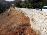 Muralla urbana de Albarracín