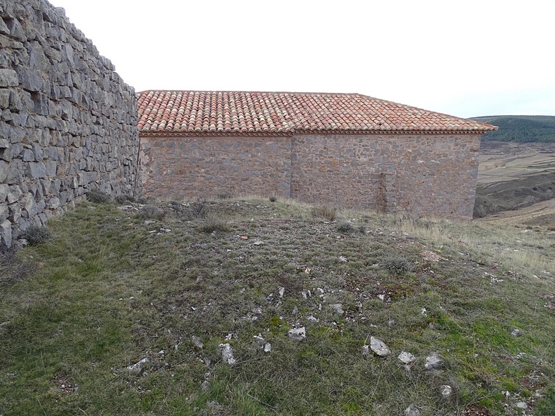 Castillo de Aguilar del Alfambra