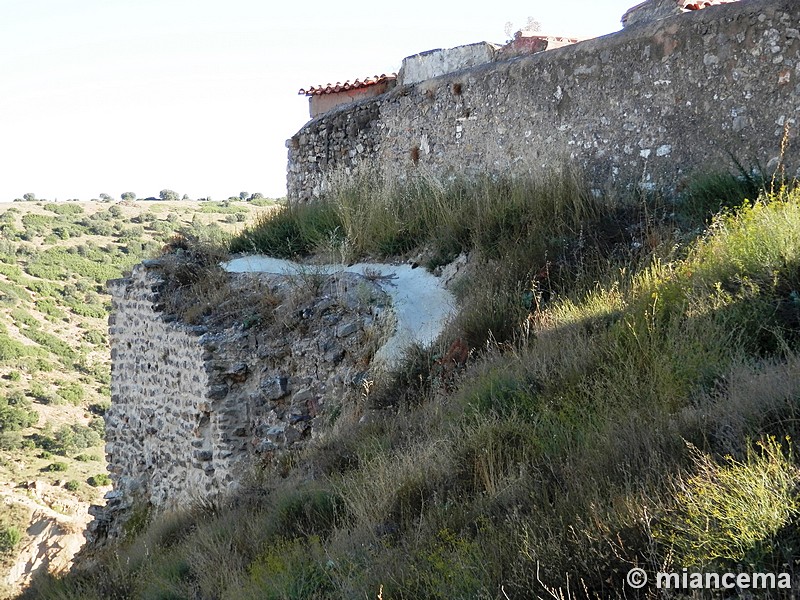 Castillo de Albentosa
