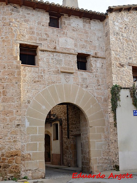 Portal de Villanueva