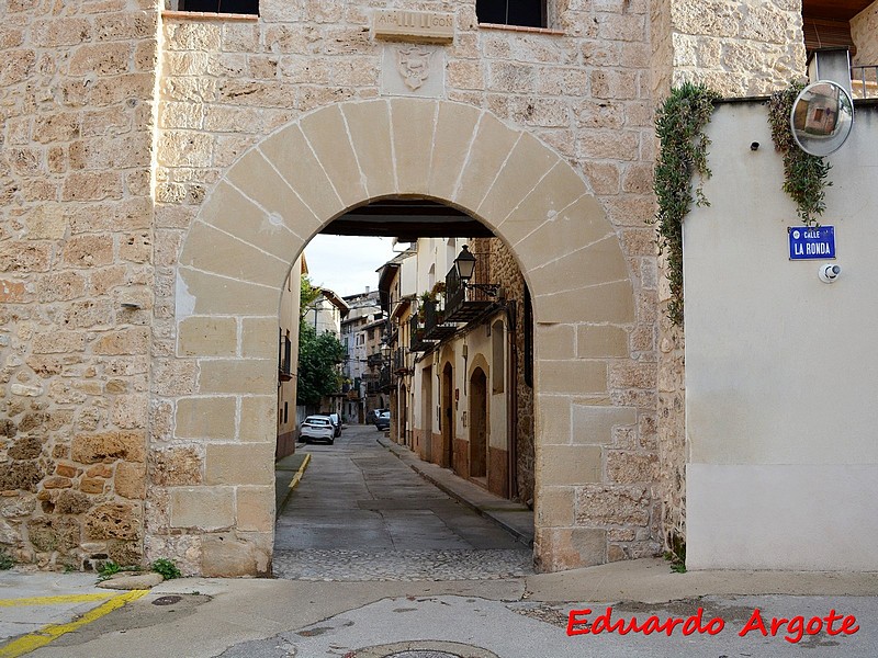 Portal de Villanueva