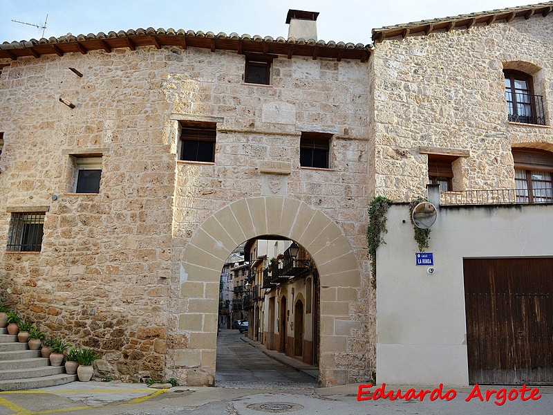 Portal de Villanueva