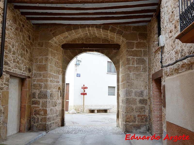 Portal de Villanueva