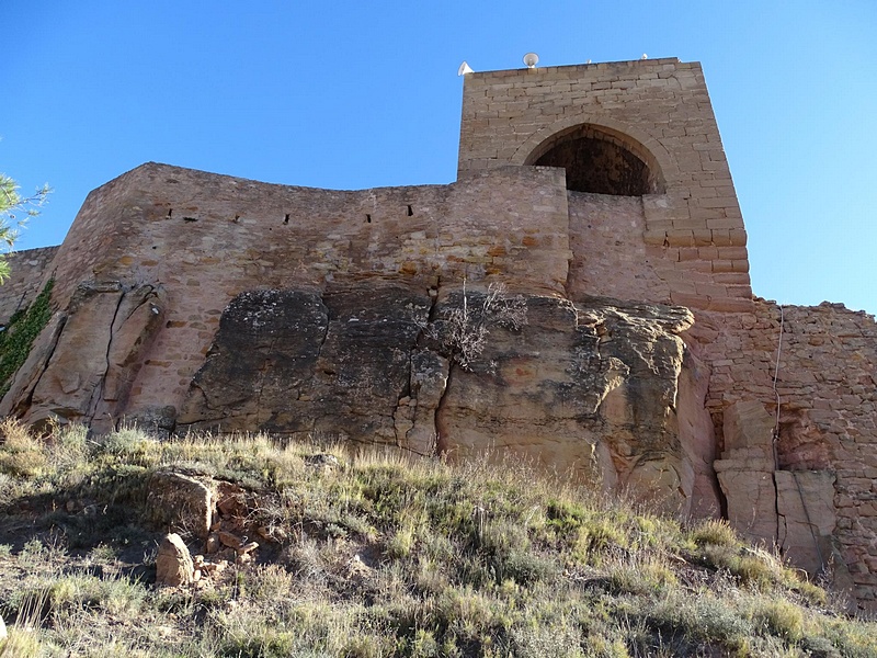 Muralla urbana de Mora de Rubielos