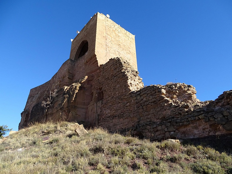 Muralla urbana de Mora de Rubielos