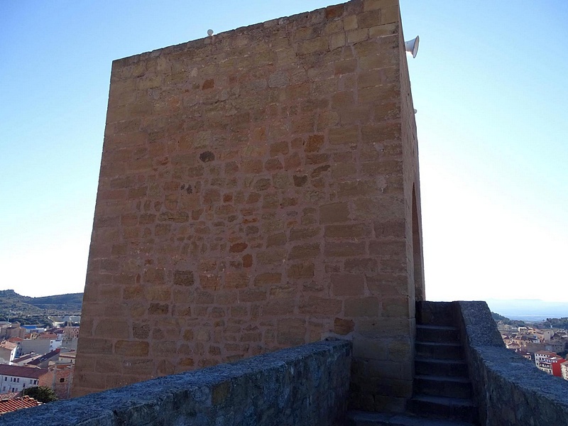 Muralla urbana de Mora de Rubielos