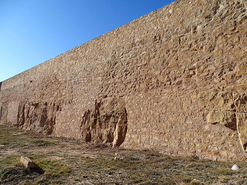 Muralla urbana de Mora de Rubielos