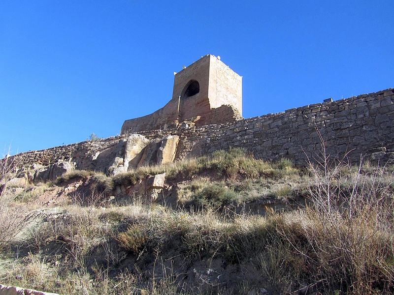 Muralla urbana de Mora de Rubielos