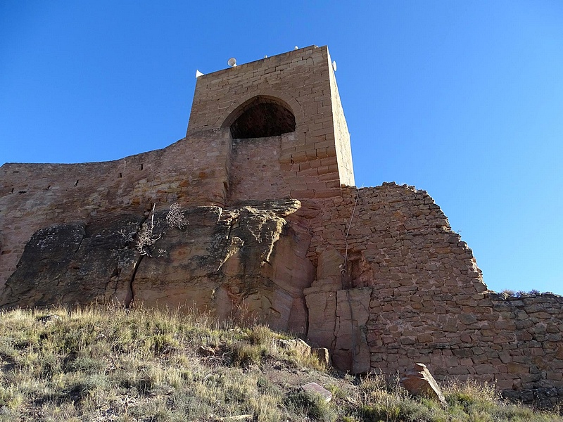 Muralla urbana de Mora de Rubielos