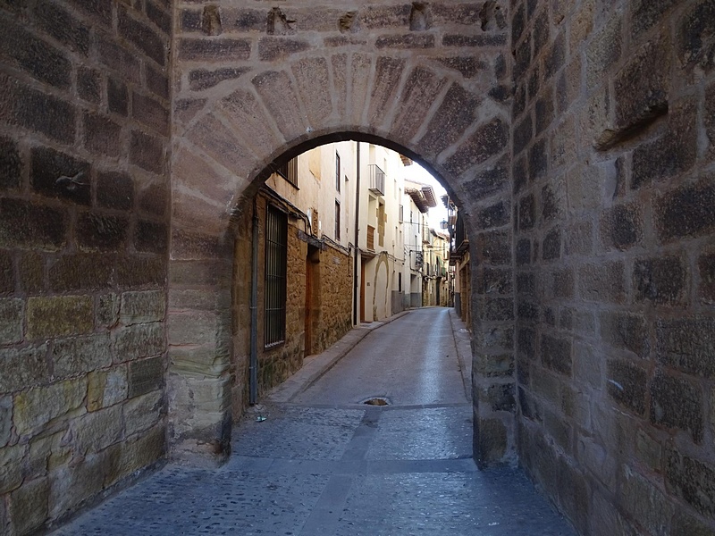 Muralla urbana de Mora de Rubielos