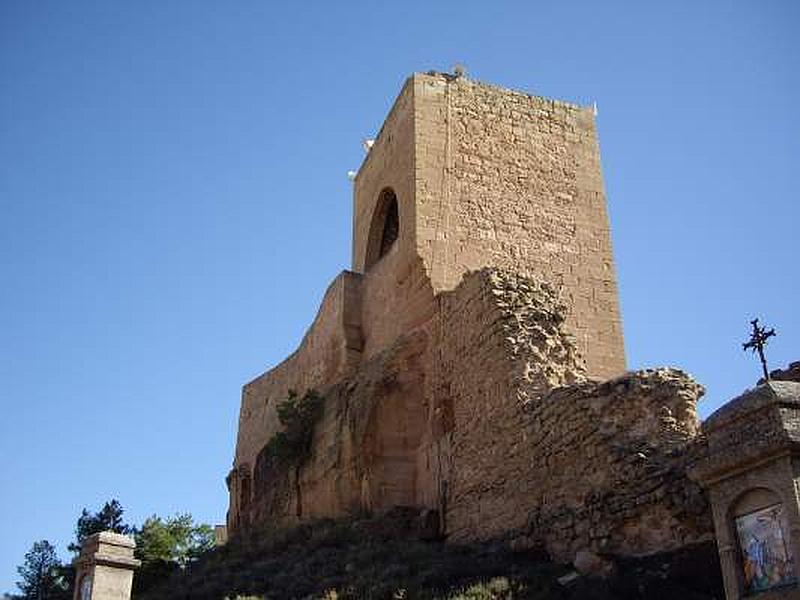 Muralla urbana de Mora de Rubielos