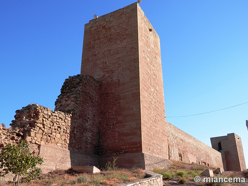 Muralla urbana de Mora de Rubielos